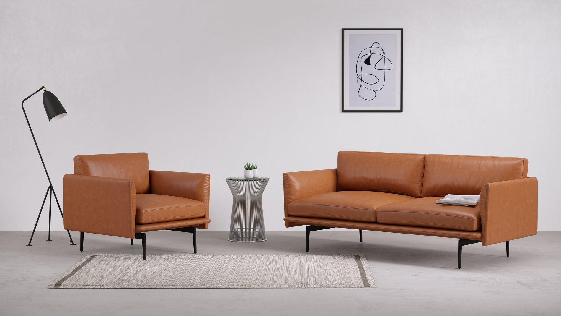 TorikoTan Premium Leather