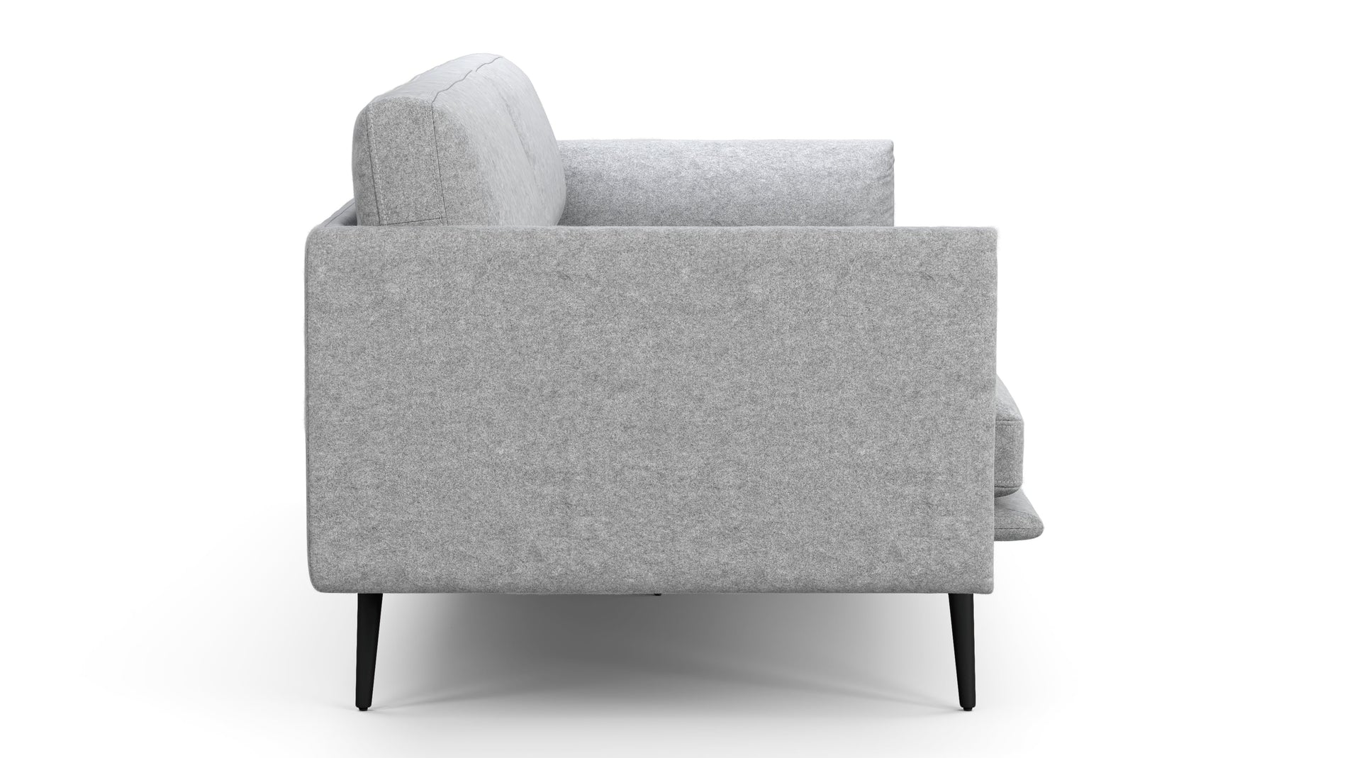 TorikoLight Gray Wool