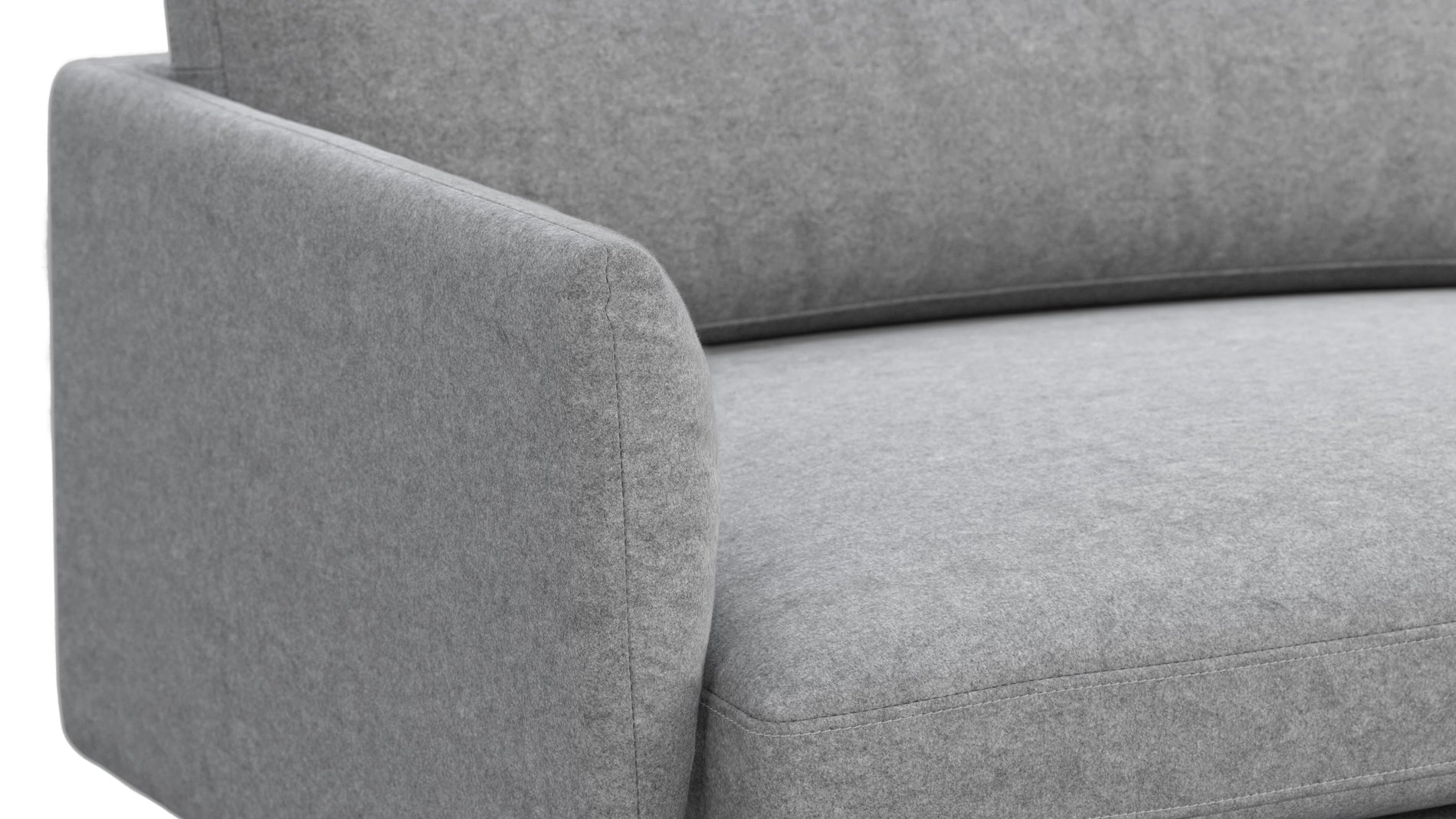 TorikoLight Gray Wool