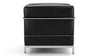 Corbusier - Midnight Black Premium Leather - Image 3