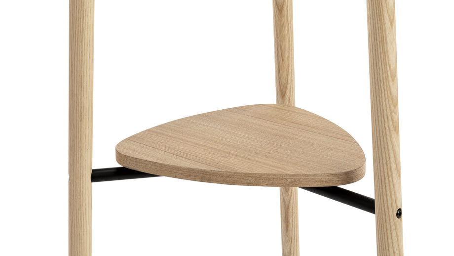 BenjaminBenjamin - Benjamin Coat Rack, Ash