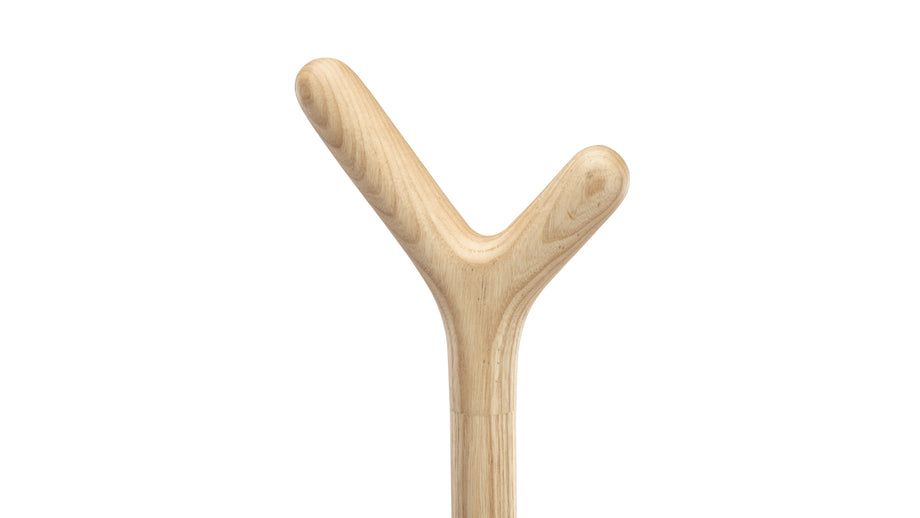 BenjaminBenjamin - Benjamin Coat Rack, Ash