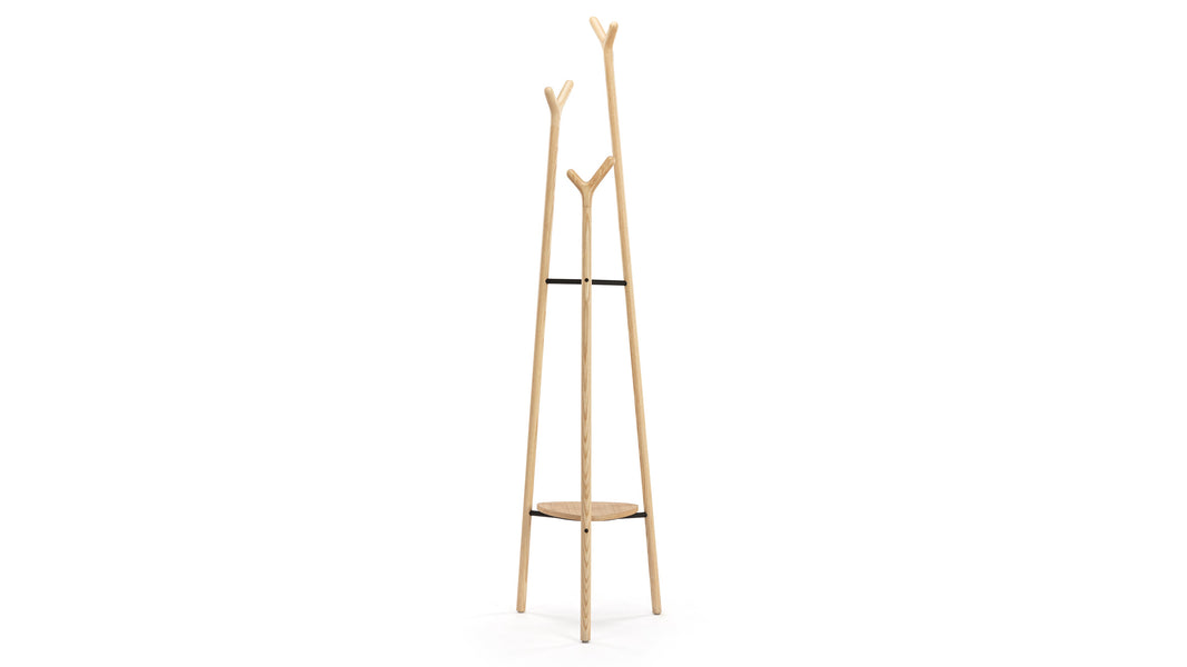 BenjaminBenjamin - Benjamin Coat Rack, Ash