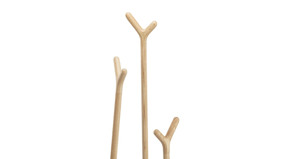 BenjaminBenjamin - Benjamin Coat Rack, Ash