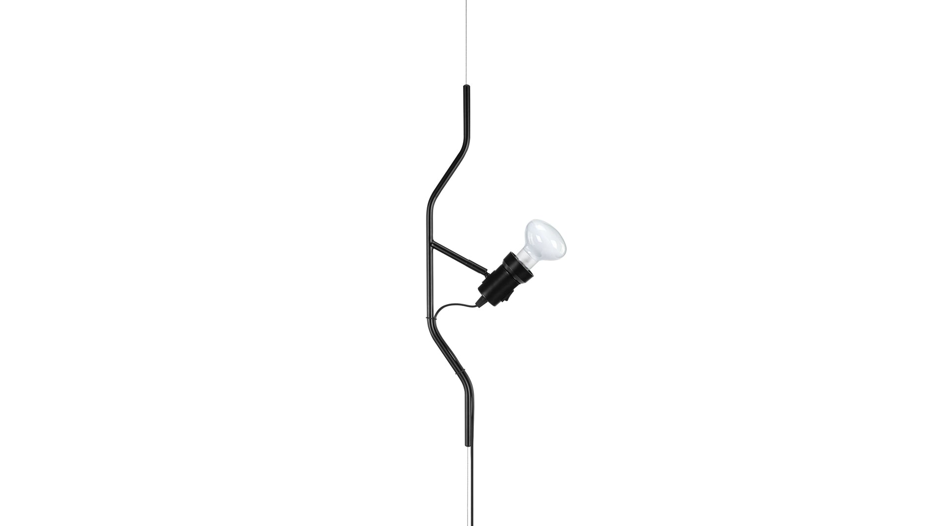 TangenteTangente - Tangente Lamp, Black