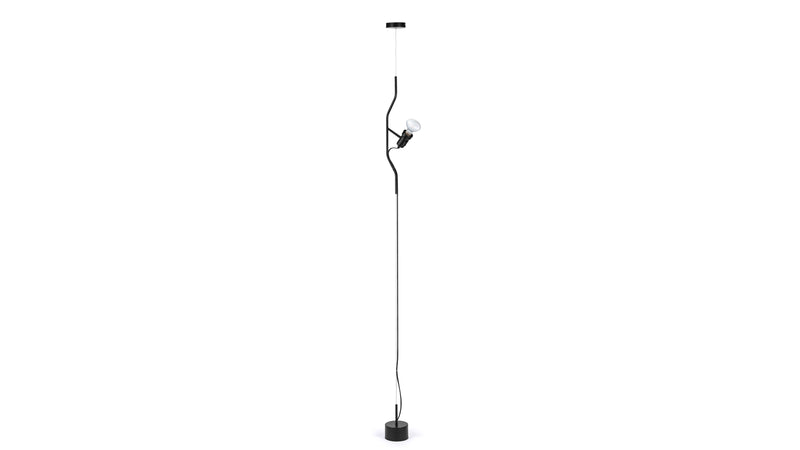 TangenteTangente - Tangente Lamp, Black