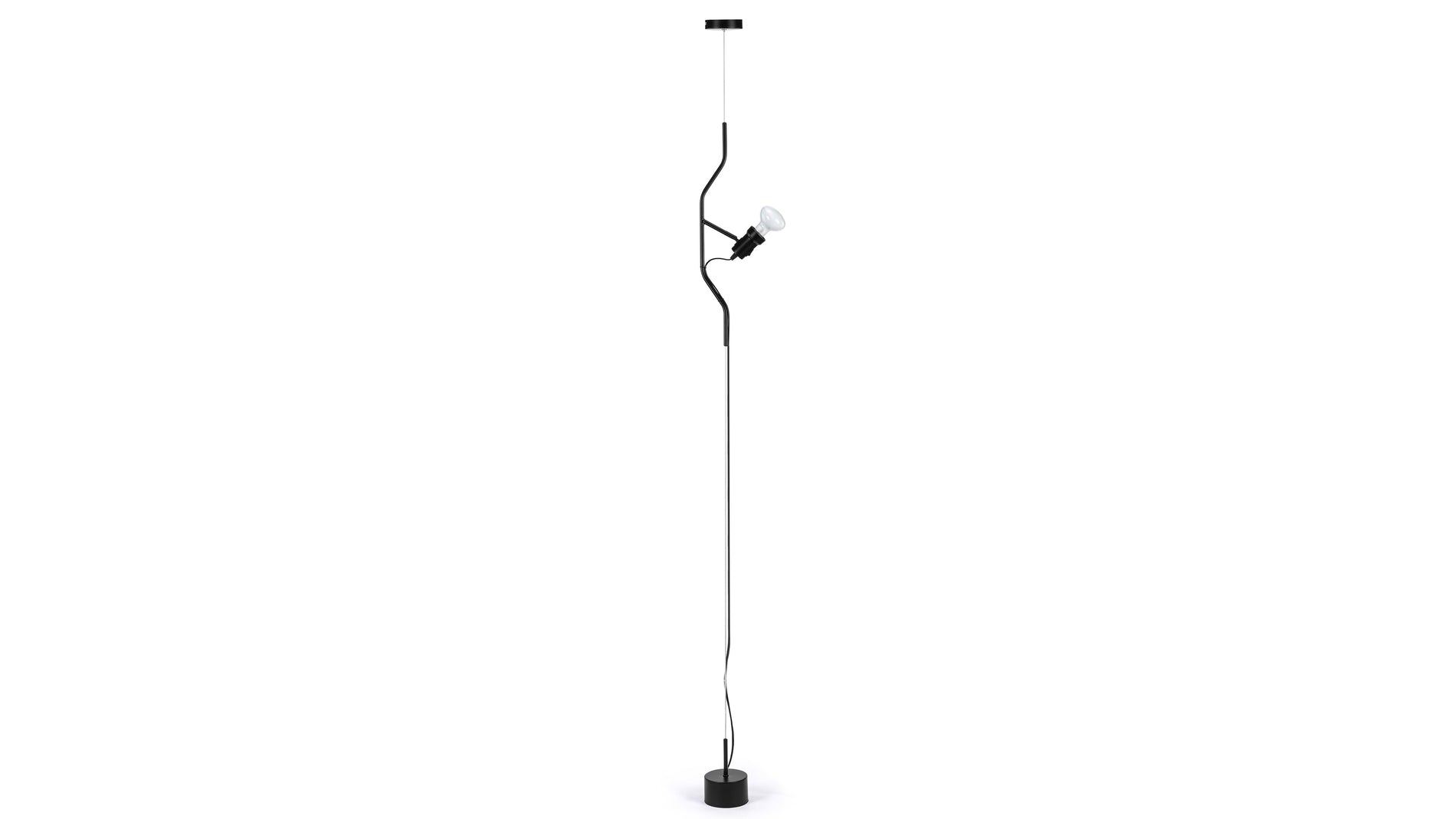 TangenteTangente - Tangente Lamp, Black