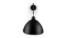 Mouille - Mouille - Mouille Single Wall Light, Black - Image 2