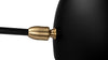 Mouille - Mouille - Mouille Single Wall Light, Black - Image 4