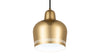 Bella - Brass - Image 4