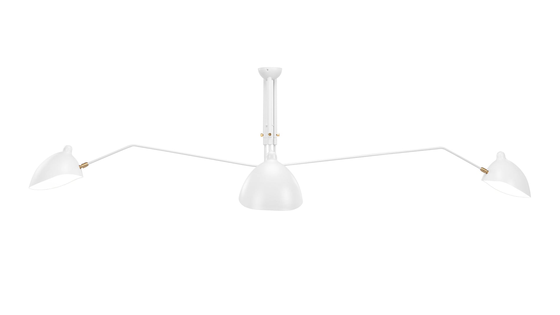 Mouille CeilingWhite