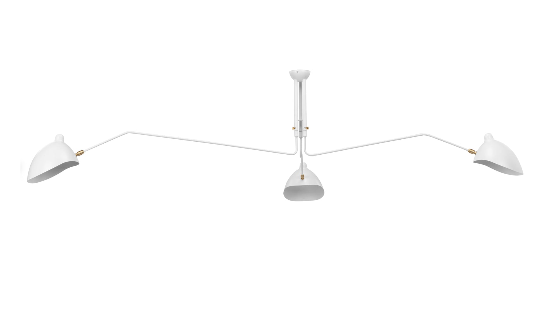 Mouille CeilingWhite