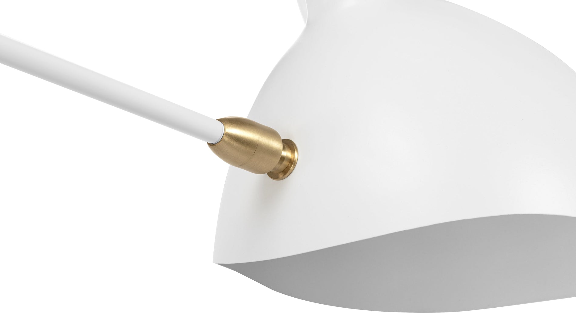 Mouille CeilingWhite