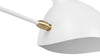 Mouille Ceiling - White - Image 4