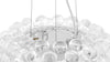 Eliana Gerotto - Eliana Gerotto - Eliana Gerotto Lamp, White, Small - Image 3