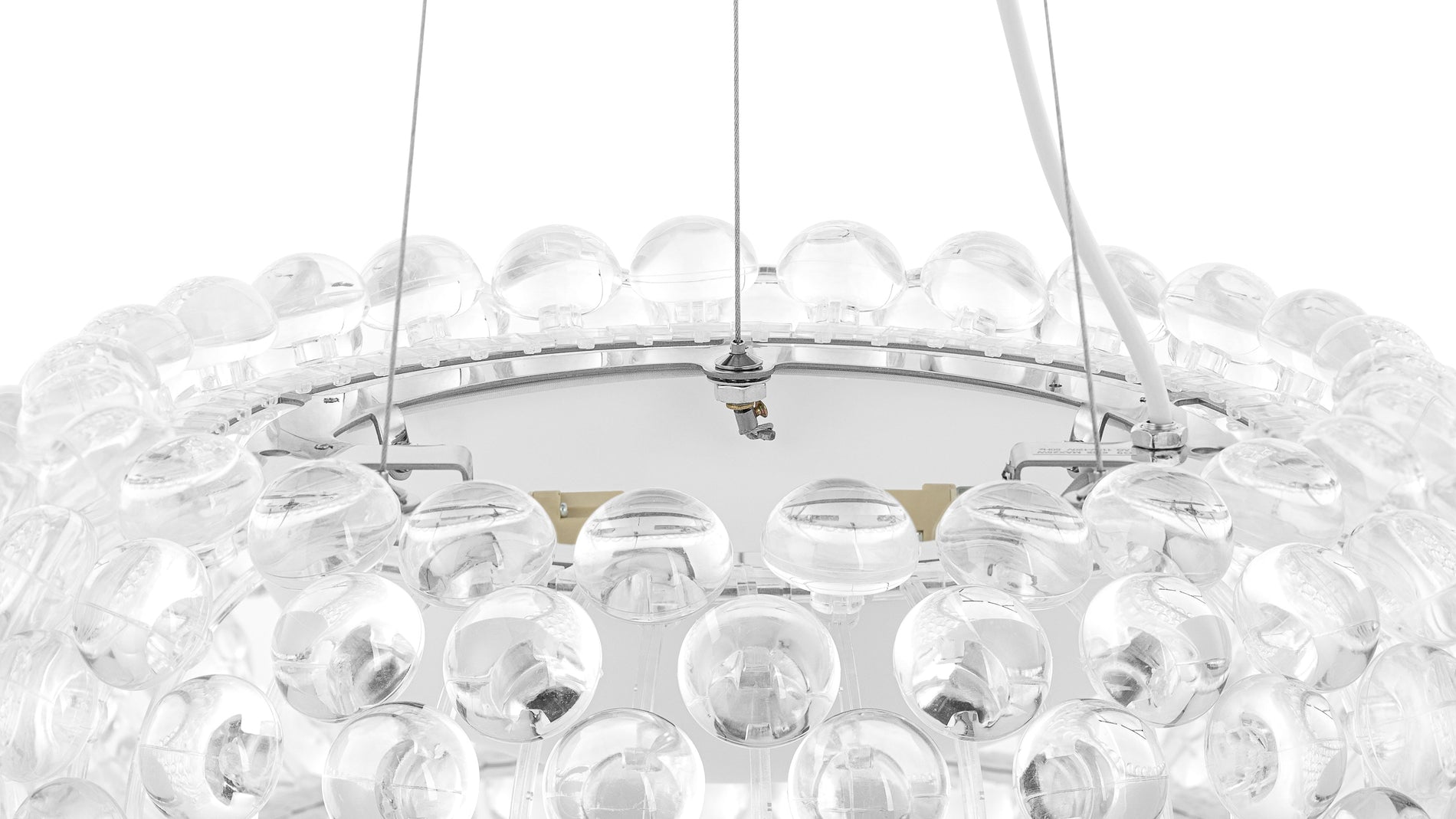 Eliana GerottoEliana Gerotto - Eliana Gerotto Lamp, White, Large