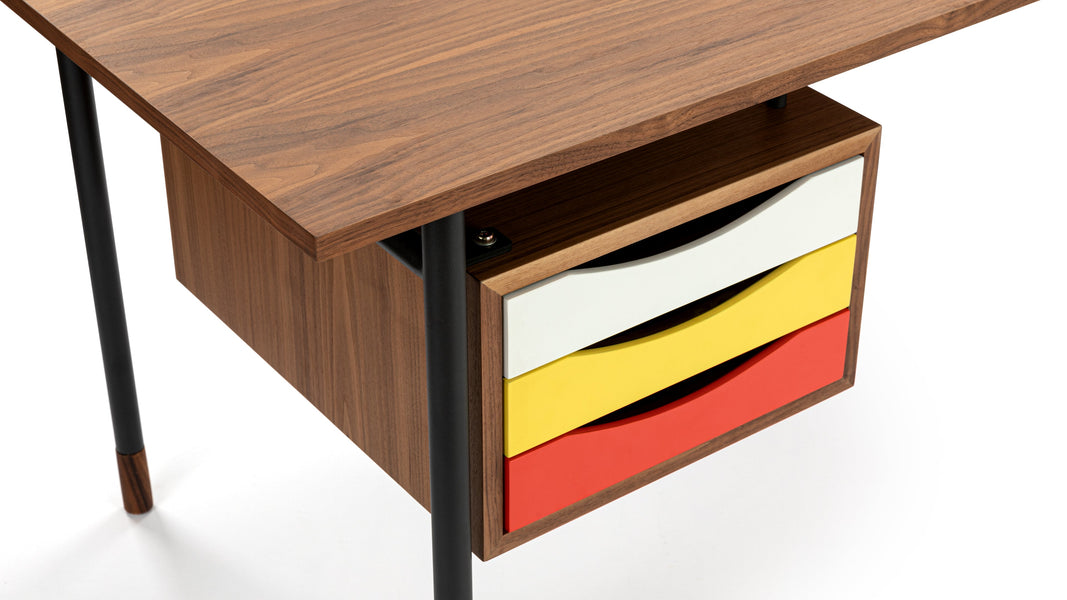 CoenCoen - Coen Desk, Walnut