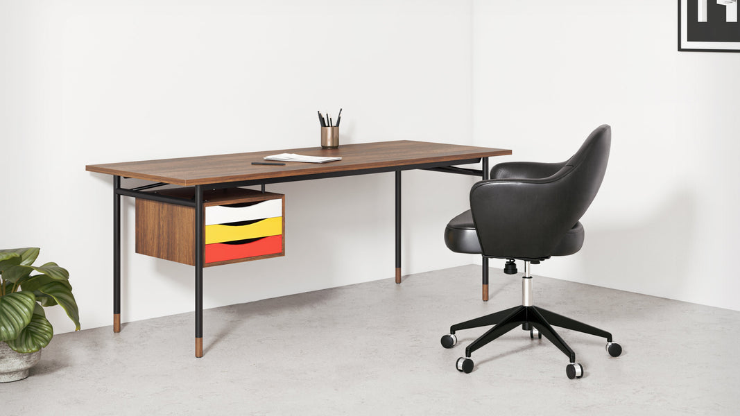 CoenCoen - Coen Desk, Walnut