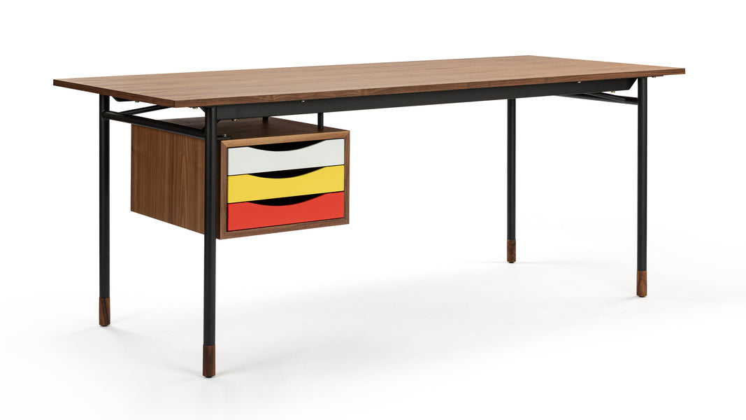 CoenCoen - Coen Desk, Walnut