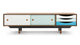 Finn Juhl - Finn Juhl - Finn Juhl TV Cabinet, Walnut - Image 1