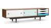 Finn Juhl - Finn Juhl - Finn Juhl TV Cabinet, Walnut - Image 2
