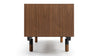 Finn Juhl - Finn Juhl - Finn Juhl TV Cabinet, Walnut - Image 4