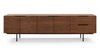 Pastoe Credenza - Pastoe Credenza - Pastoe Credenza, Walnut - Image 1