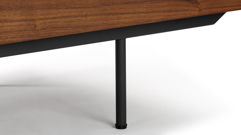 Pastoe CredenzaPastoe Credenza - Pastoe Credenza, Walnut