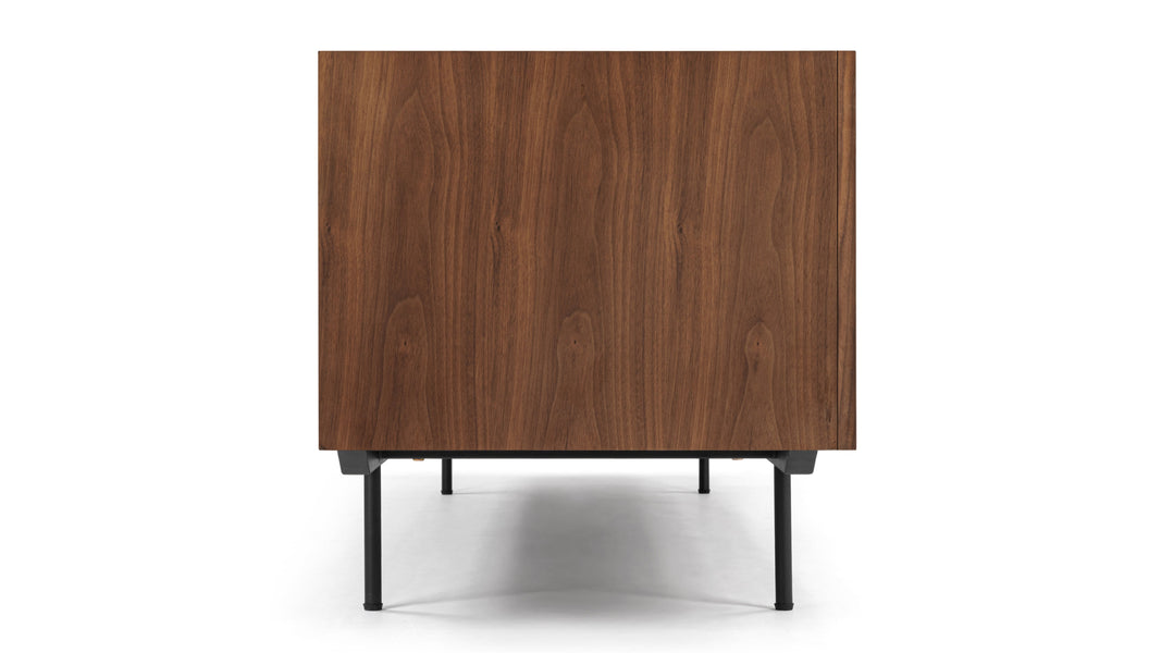 Pastoe CredenzaPastoe Credenza - Pastoe Credenza, Walnut