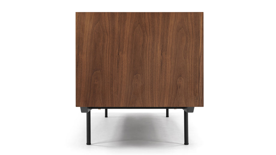 Pastoe CredenzaPastoe Credenza - Pastoe Credenza, Walnut