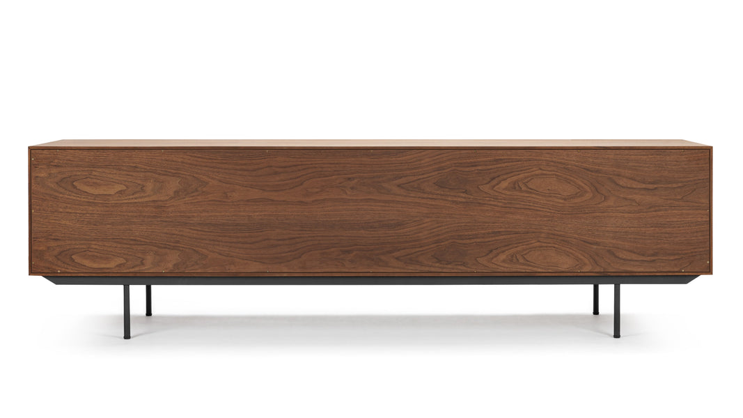 Pastoe CredenzaPastoe Credenza - Pastoe Credenza, Walnut