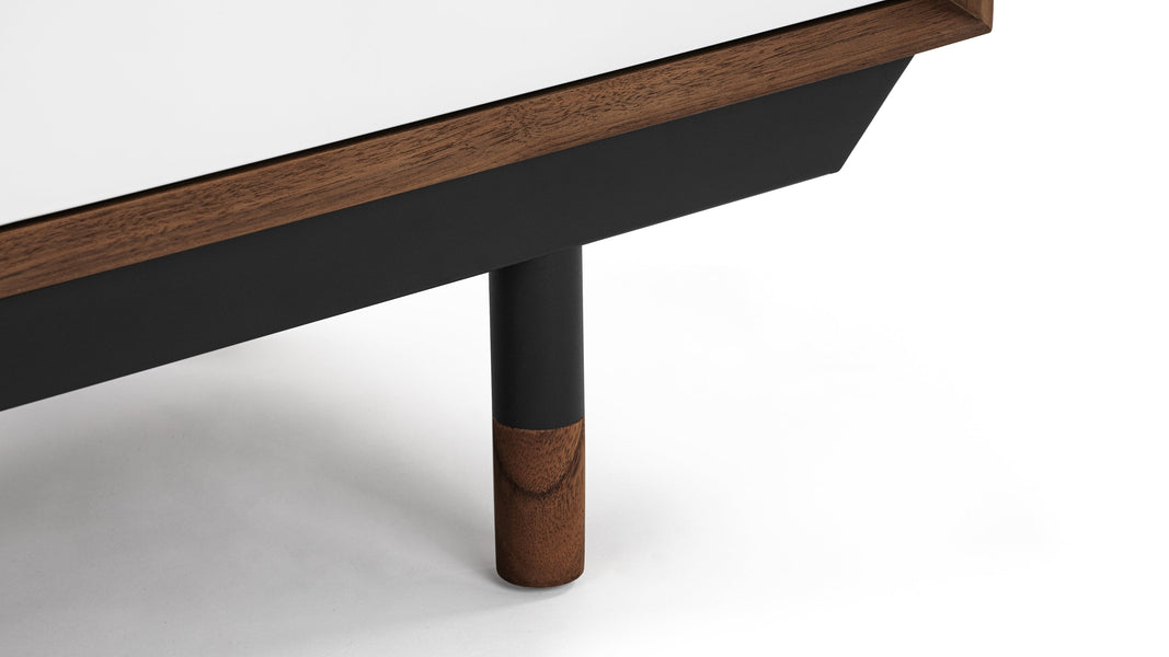 Finn JuhlFinn Juhl - Finn Juhl Credenza, Small, Walnut