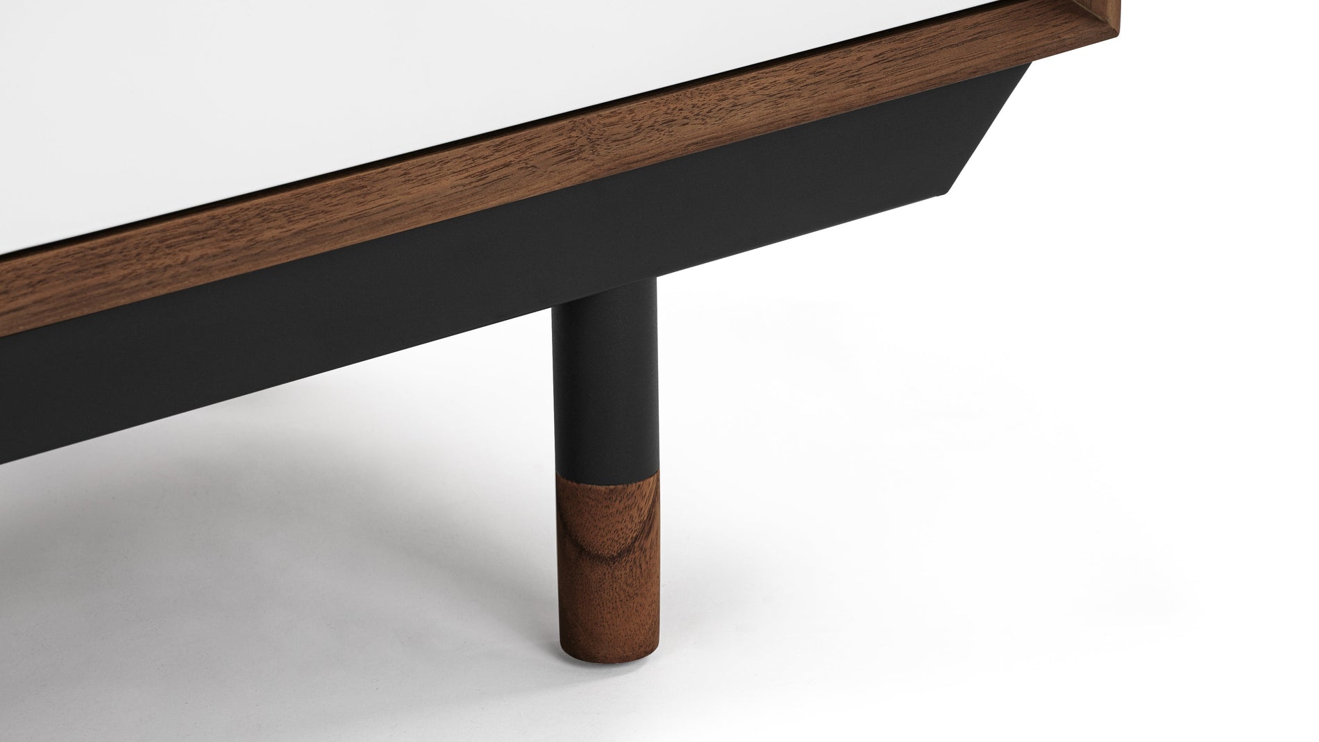 Finn JuhlFinn Juhl - Finn Juhl Credenza, Small, Walnut