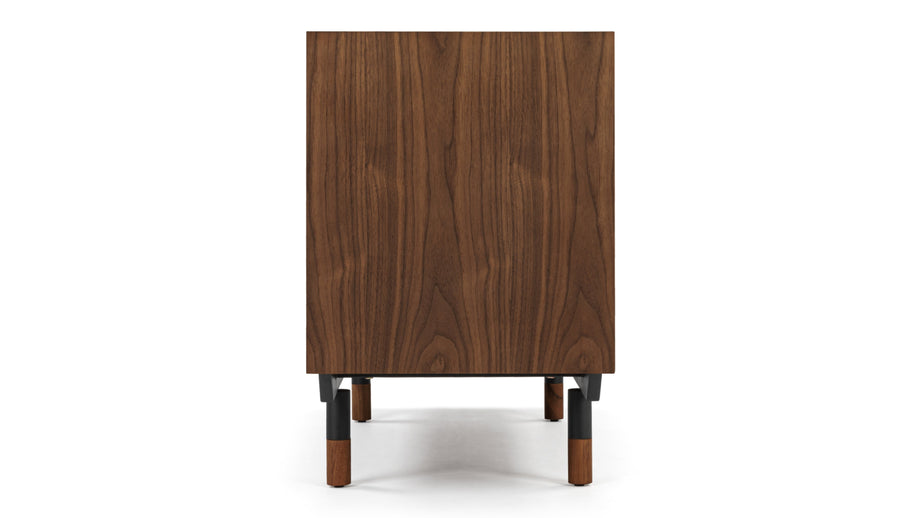 Finn JuhlFinn Juhl - Finn Juhl Credenza, Small, Walnut