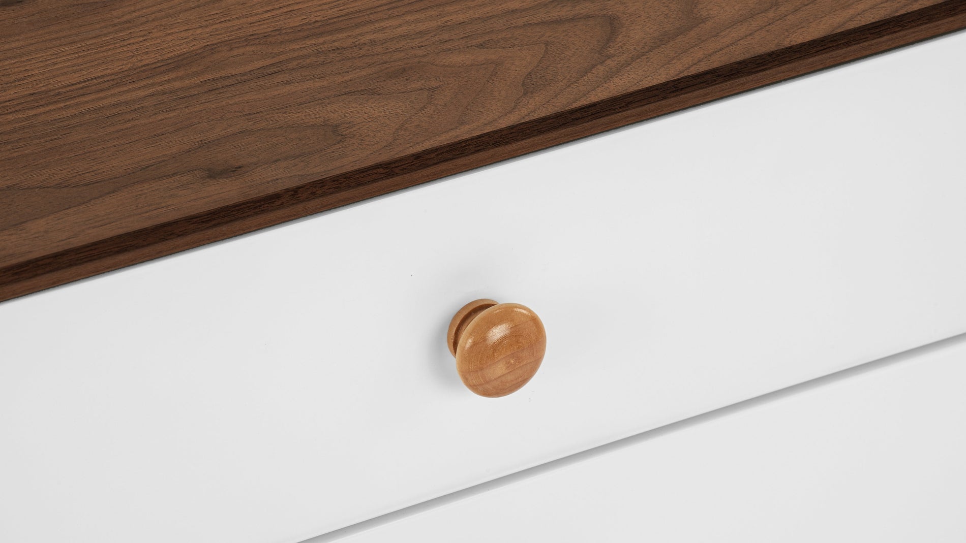 Finn JuhlFinn Juhl - Finn Juhl Credenza, Small, Walnut