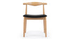 Elbow - Wood, Beech - Image 1