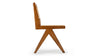 Jeanneret Dining Chair - Walnut - Image 3