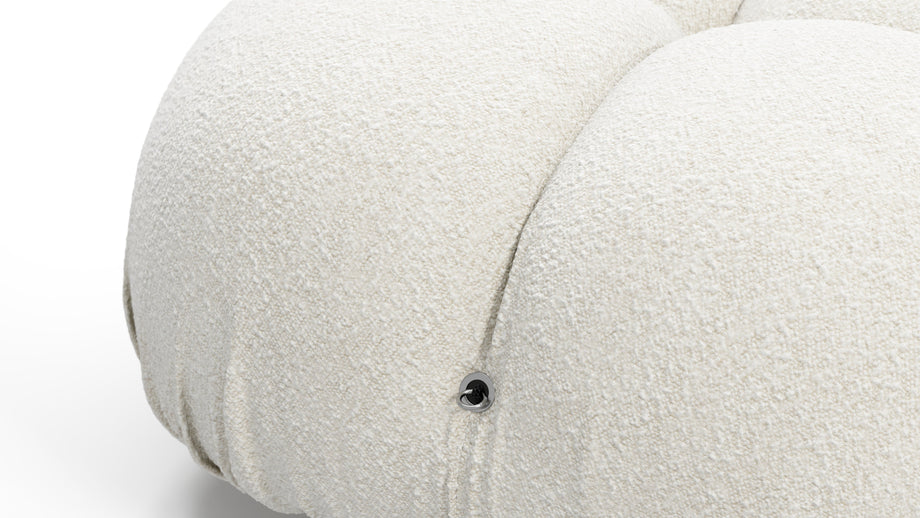 Bellini moduleWhite Boucle