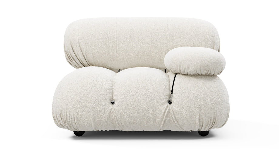 Bellini moduleWhite Boucle