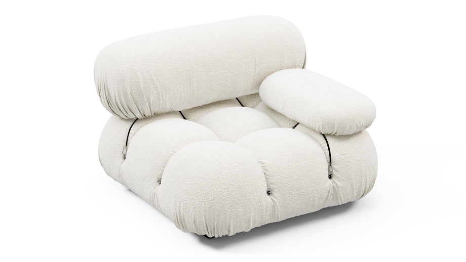 Bellini moduleWhite Boucle