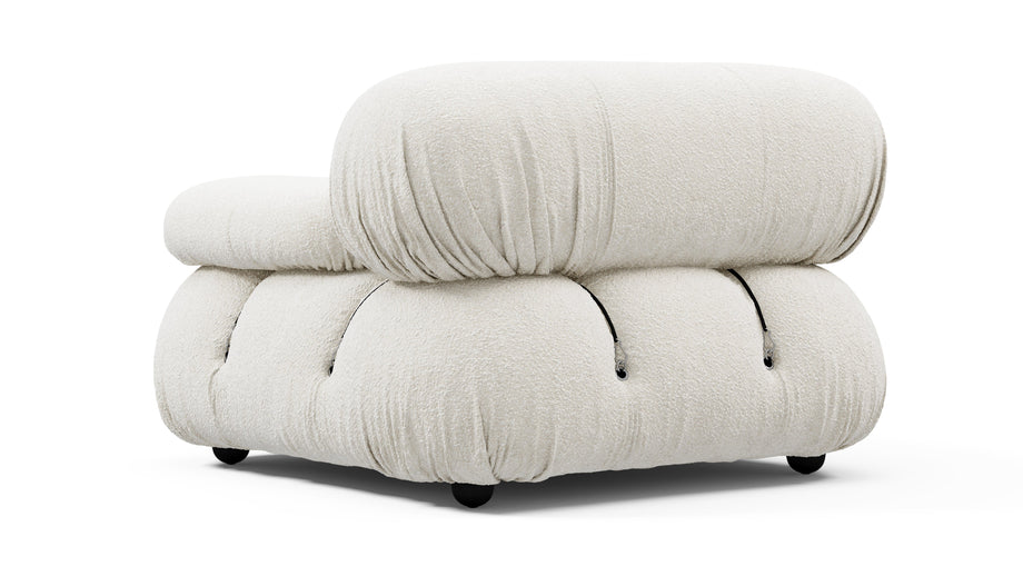 Bellini moduleWhite Boucle