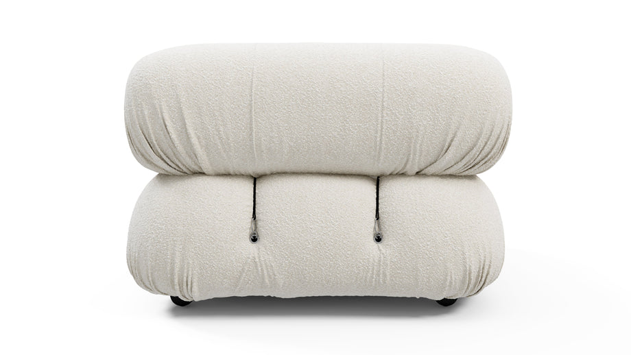 Bellini moduleWhite Boucle