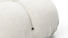 Bellini Module - White Boucle - Image 7