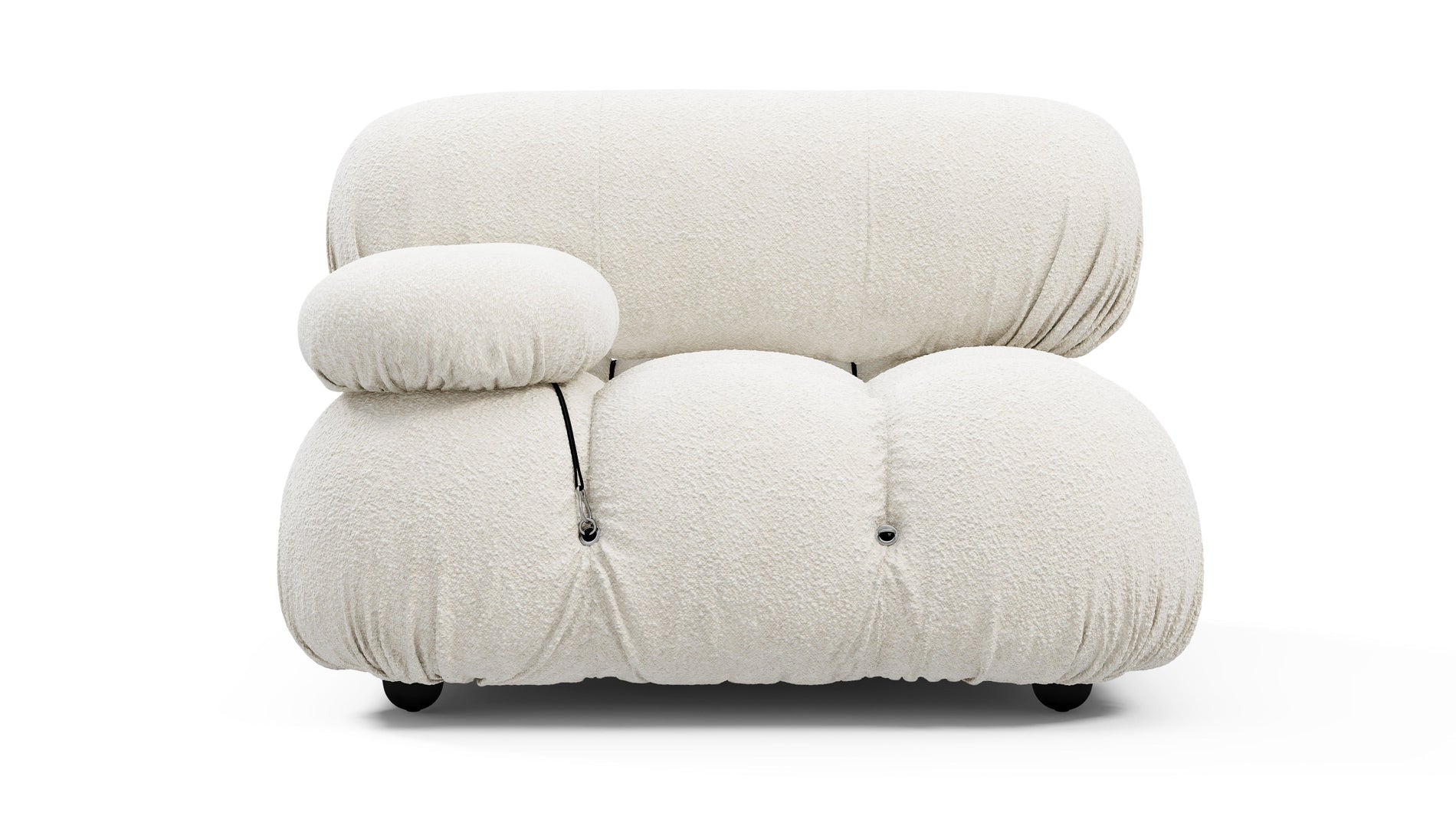 Bellini ModuleWhite Boucle