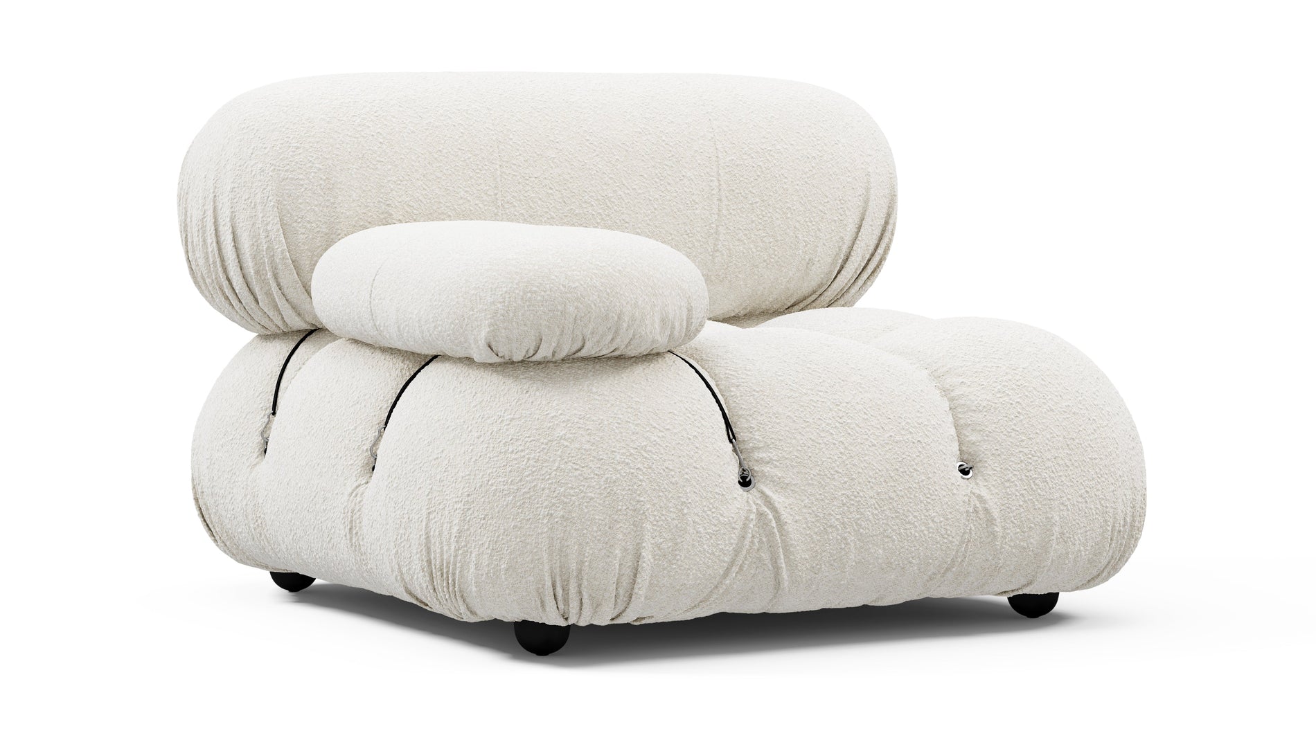 Bellini ModuleWhite Boucle