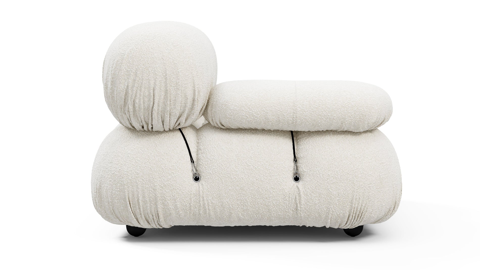 Bellini ModuleWhite Boucle