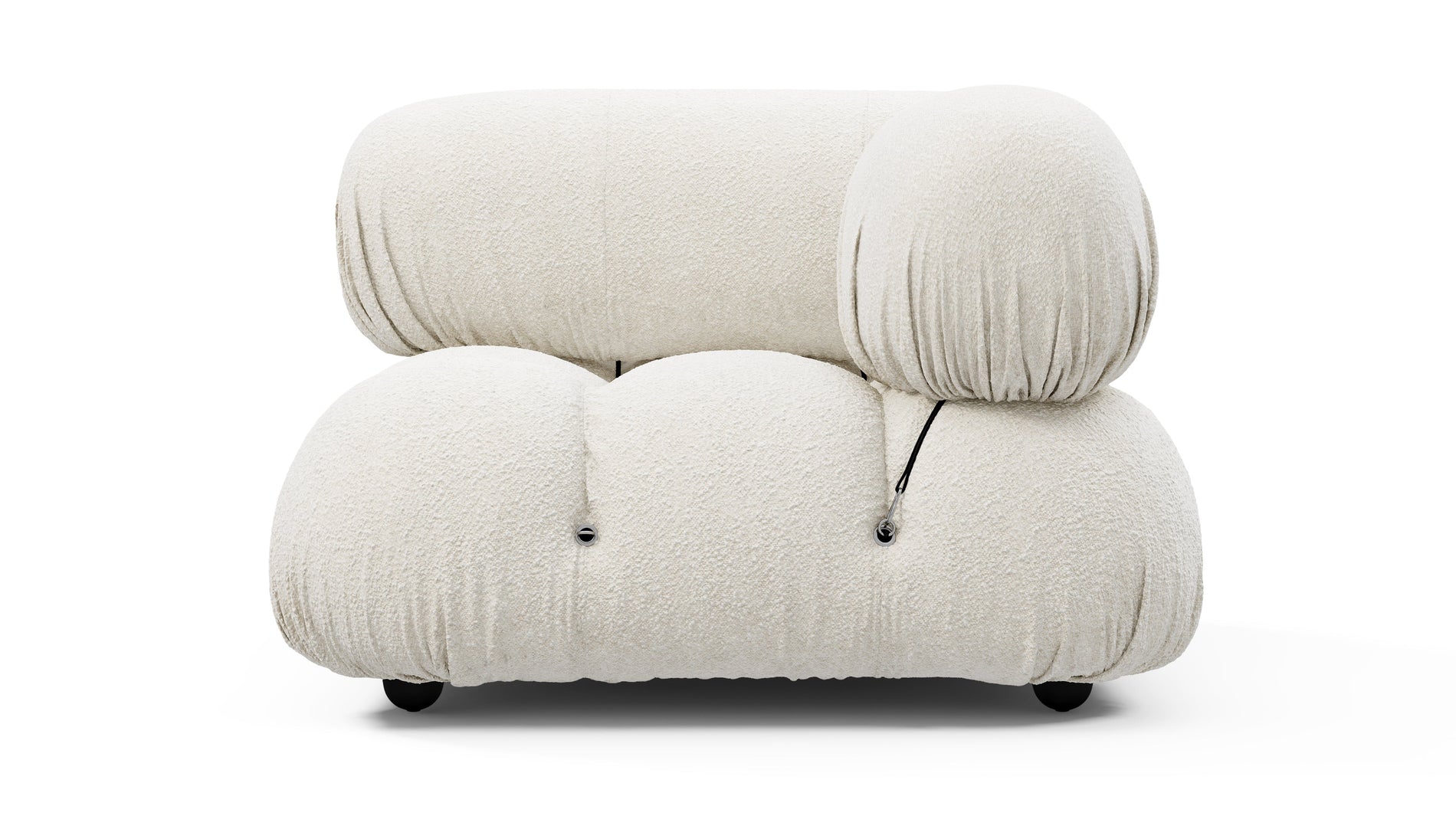 Bellini ModuleWhite Boucle