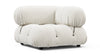 Bellini Module - White Boucle - Image 2