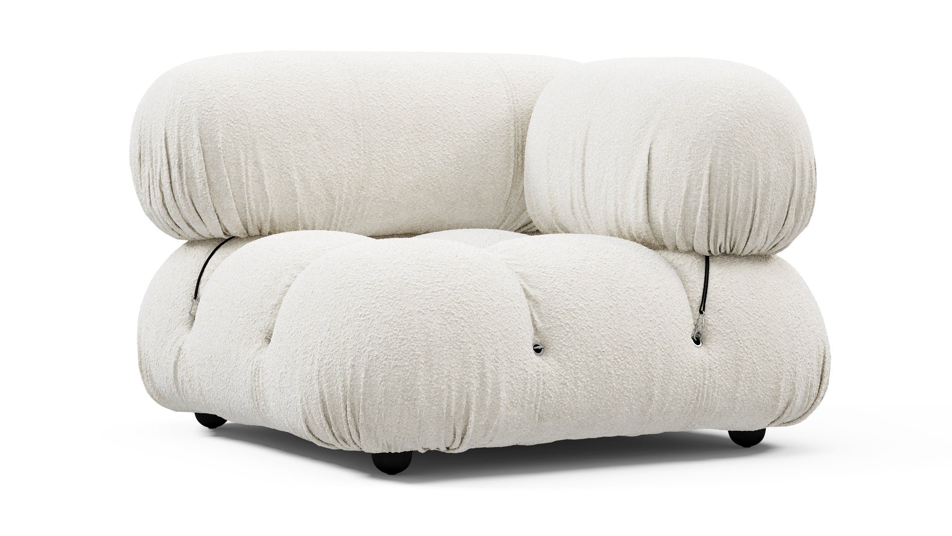 Bellini ModuleWhite Boucle