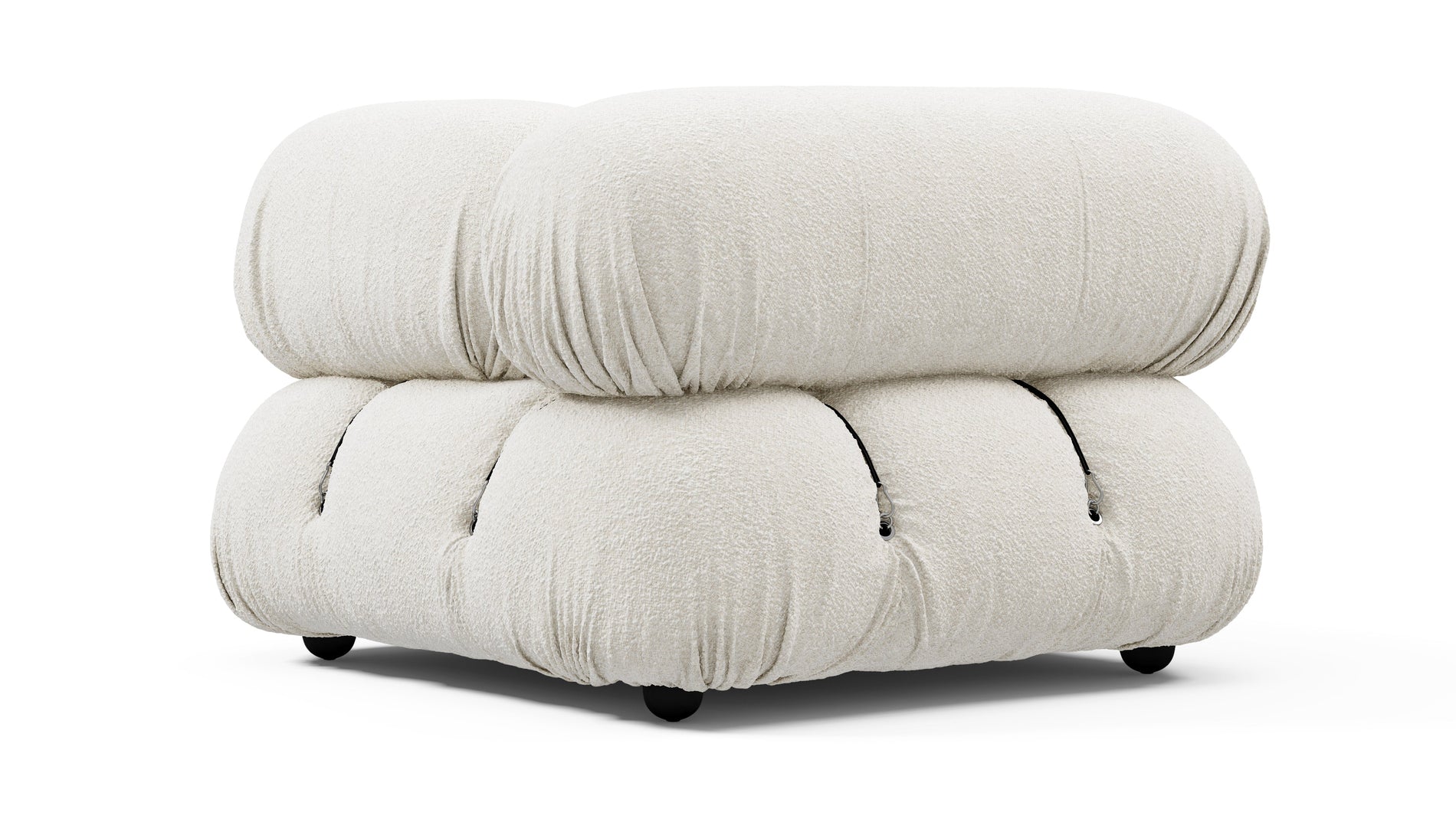 Bellini ModuleWhite Boucle